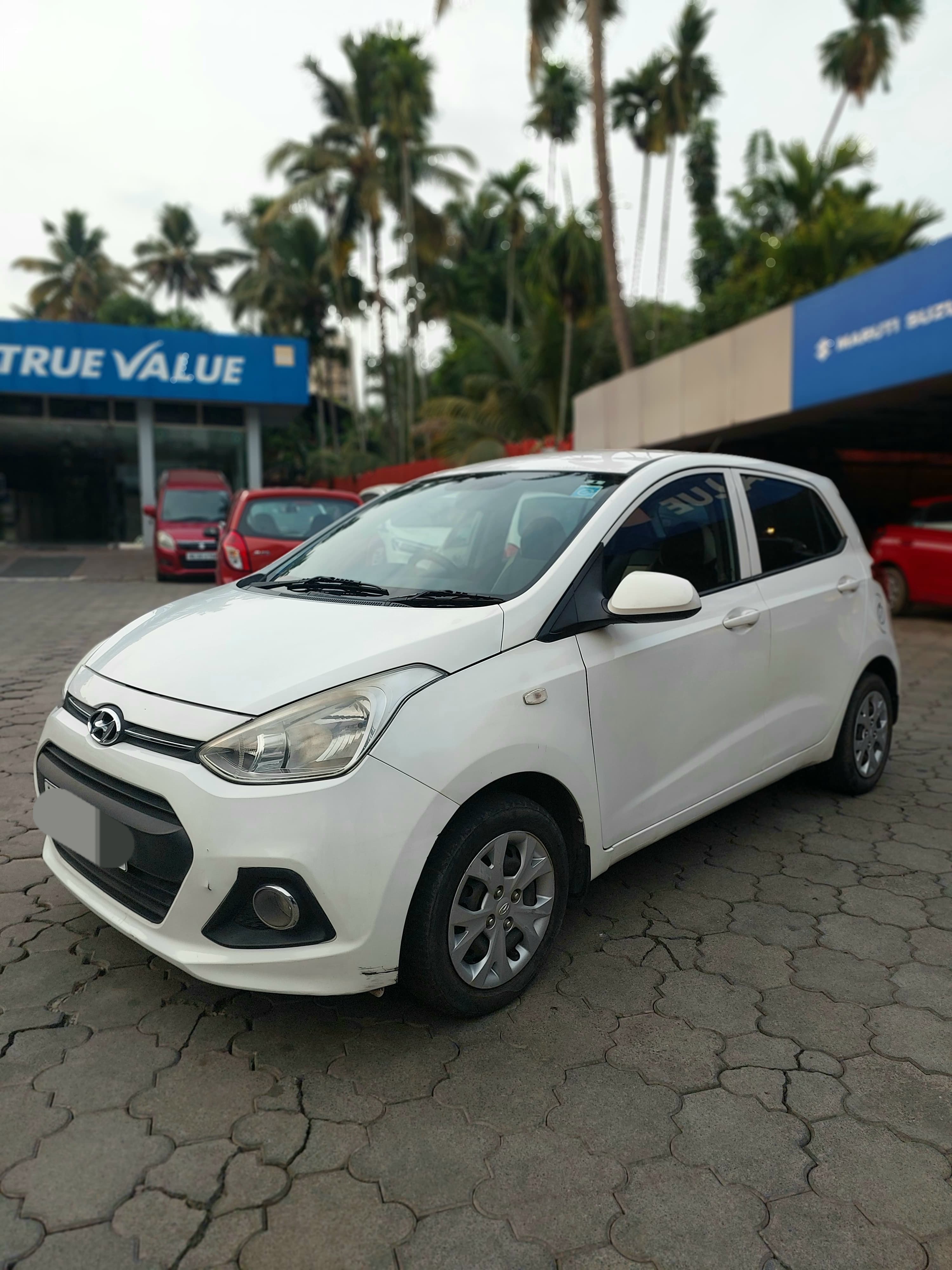 Hyundai Grand I10(2013-2017) Magna 1.2 Kappa Vtvt